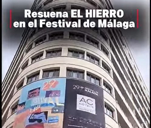 El Hierro, escenario de cine
